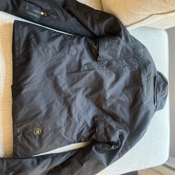 Rossignol winter coat (M) - Picture 7 of 9